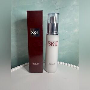 SK-II Facial Lift Emulsion 100g  NEW IN BOX